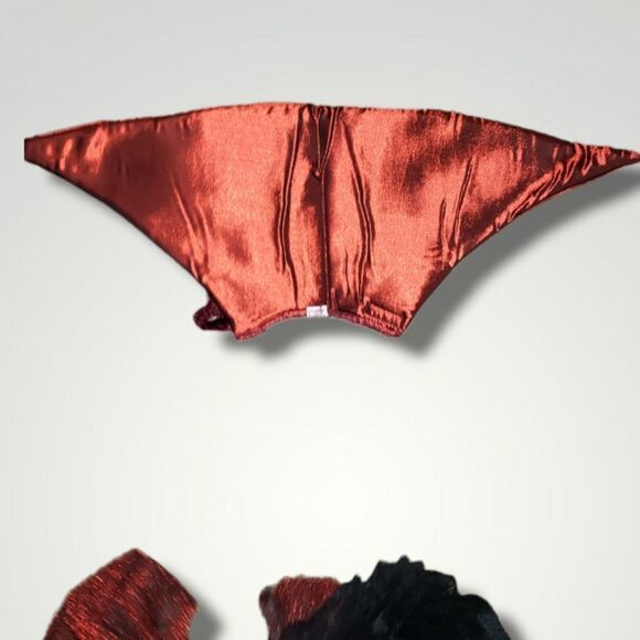 Girls Kids Princess Vampira halloween costume Child M Vampire - Picture 7 of 8